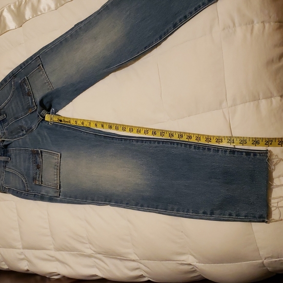 Levi's, high waisted, size 26 - Picture 7 of 7